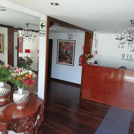Vilmor Hotel Boutique Encalada 外观 照片