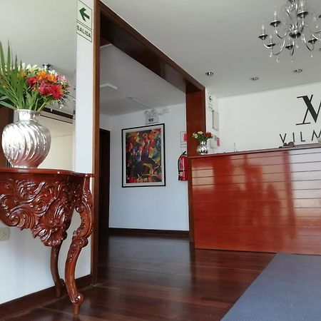 Vilmor Hotel Boutique Encalada 外观 照片