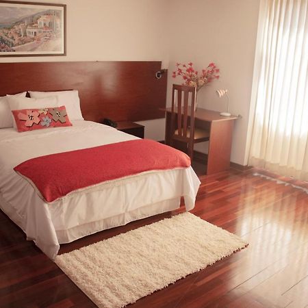 Vilmor Hotel Boutique Encalada 外观 照片