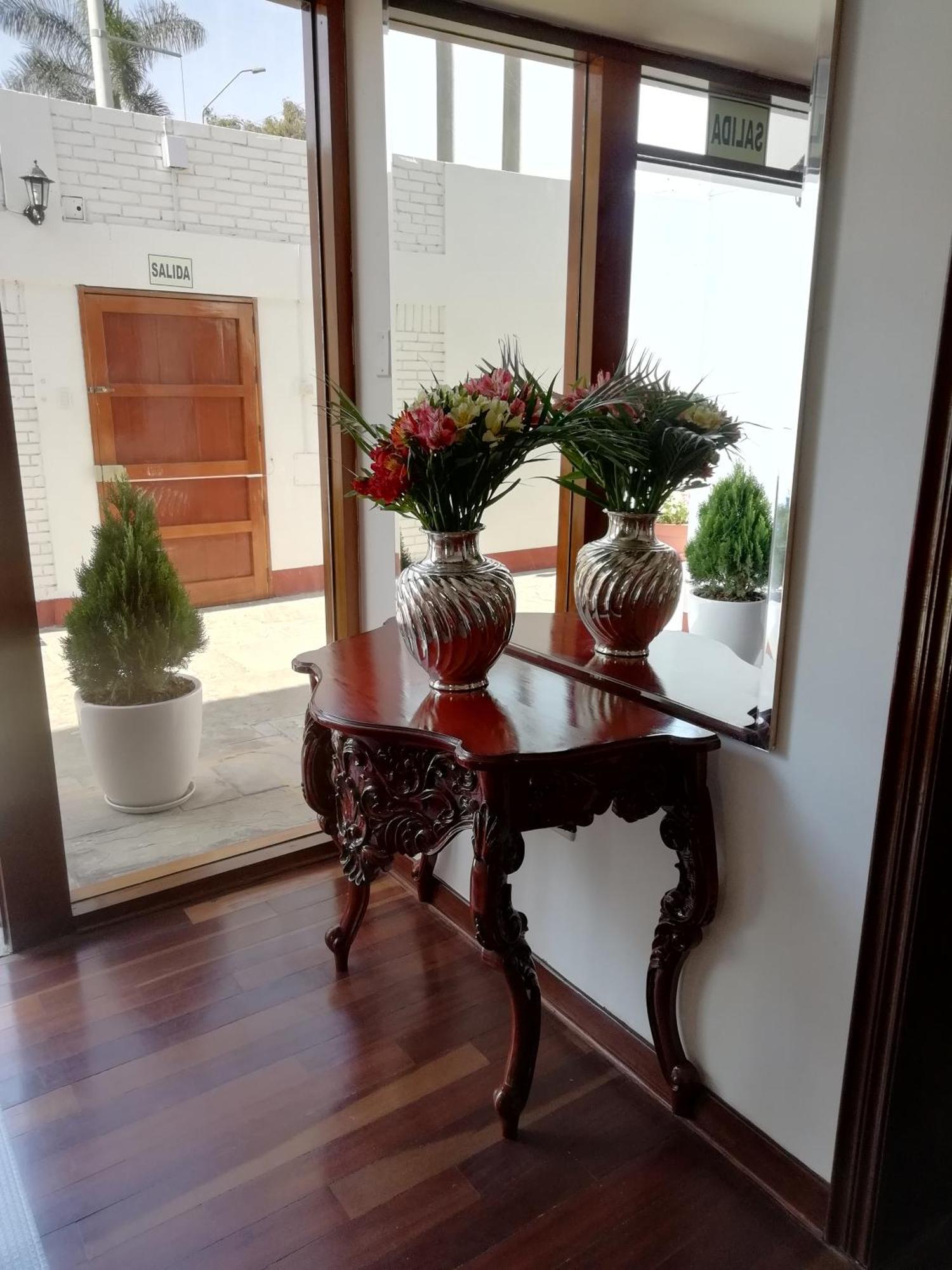 Vilmor Hotel Boutique Encalada 外观 照片