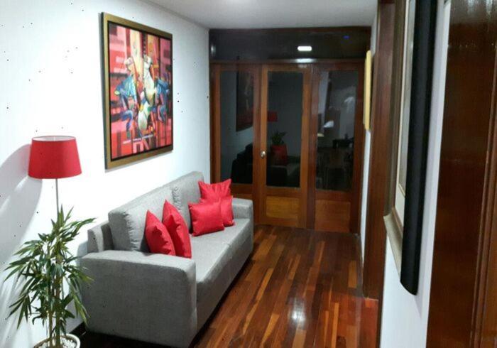 Vilmor Hotel Boutique Encalada 外观 照片