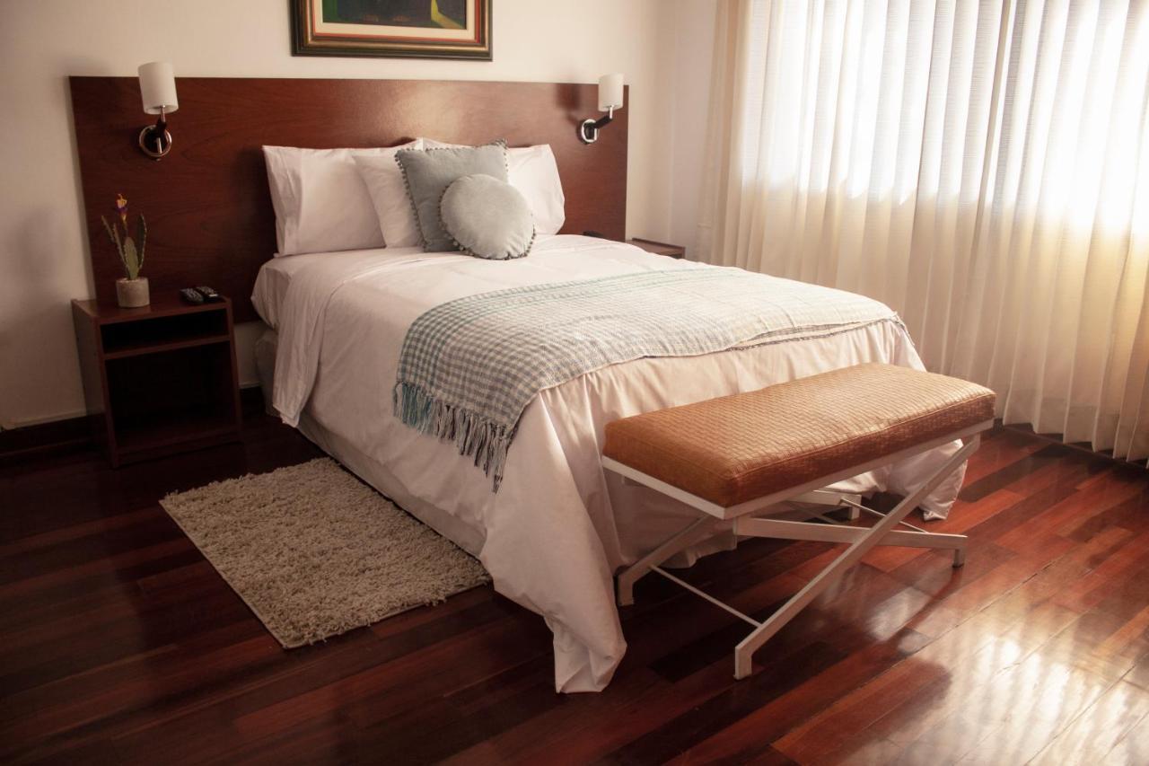 Vilmor Hotel Boutique Encalada 外观 照片