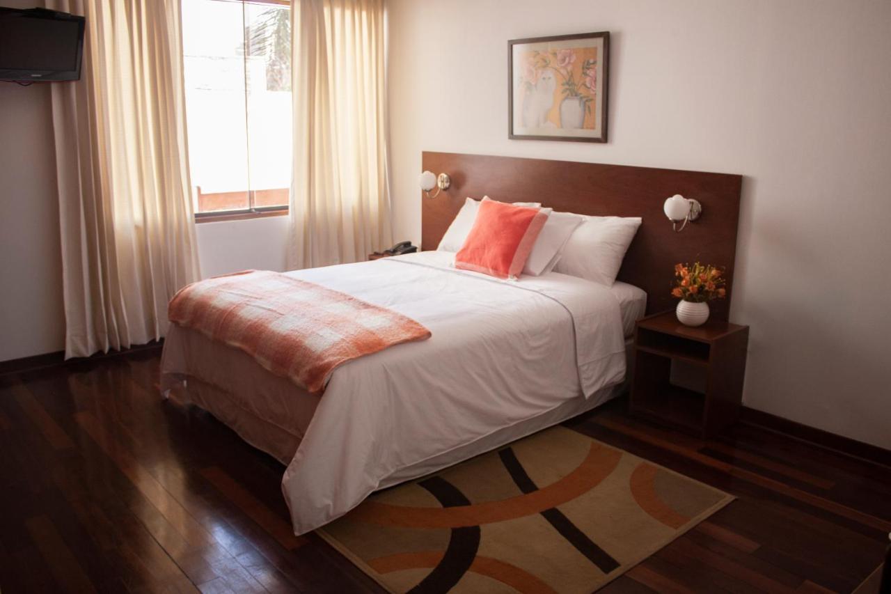 Vilmor Hotel Boutique Encalada 外观 照片