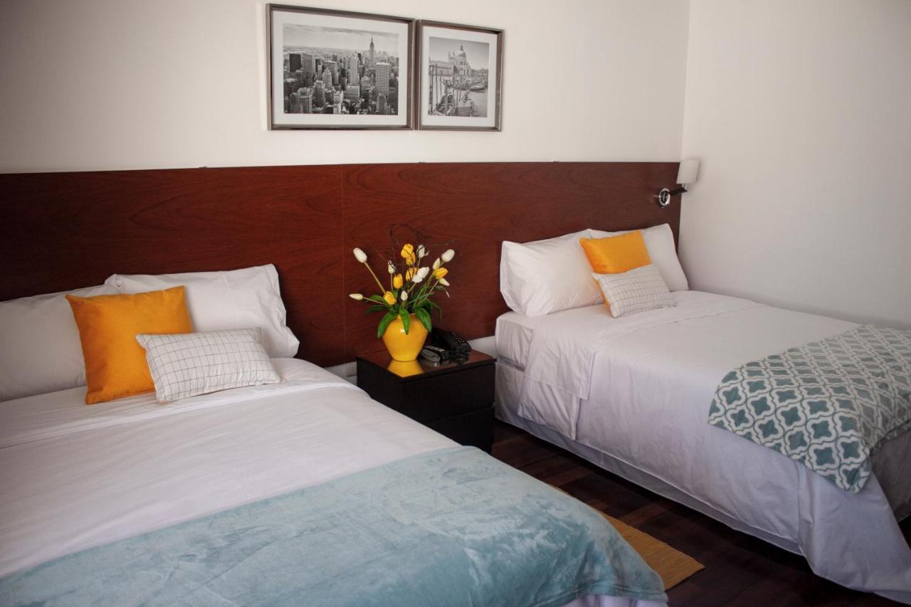 Vilmor Hotel Boutique Encalada 外观 照片