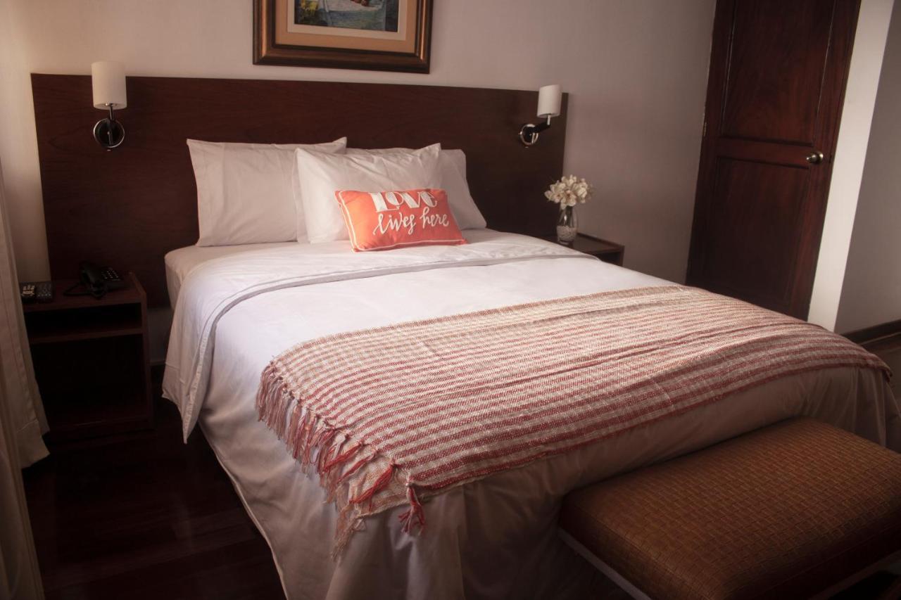 Vilmor Hotel Boutique Encalada 外观 照片