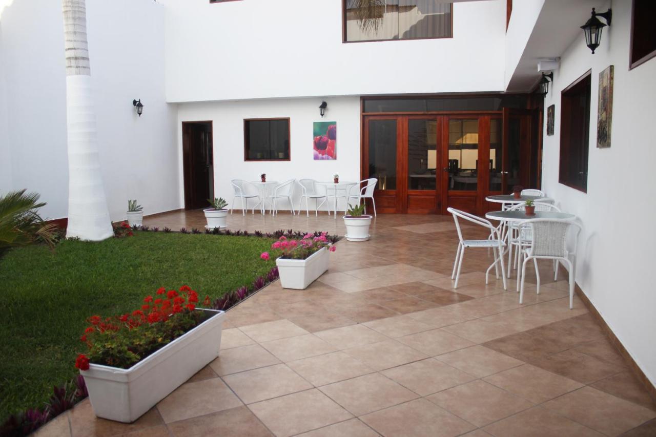 Vilmor Hotel Boutique Encalada 外观 照片