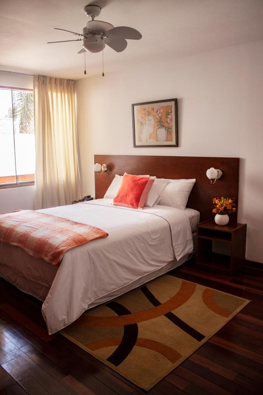 Vilmor Hotel Boutique Encalada 外观 照片