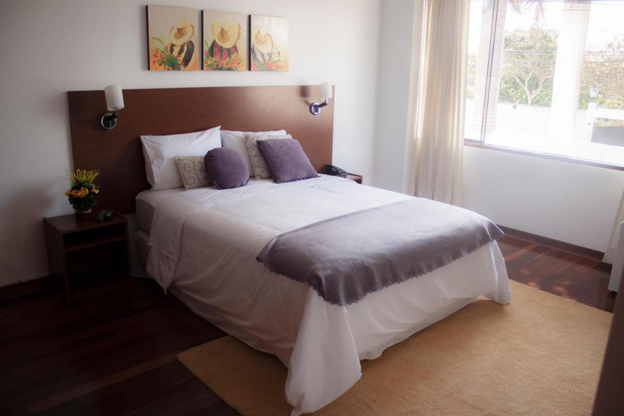 Vilmor Hotel Boutique Encalada 外观 照片