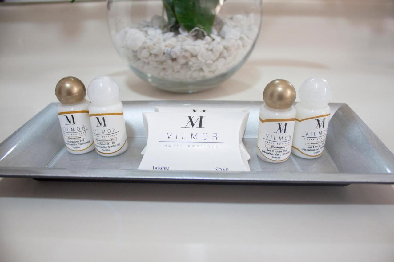 Vilmor Hotel Boutique Encalada 外观 照片