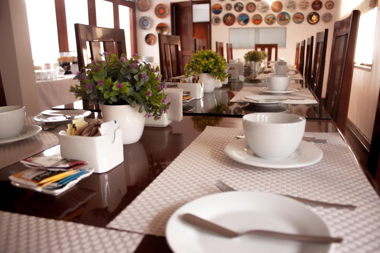 Vilmor Hotel Boutique Encalada 外观 照片