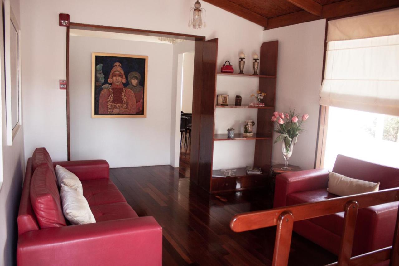 Vilmor Hotel Boutique Encalada 外观 照片