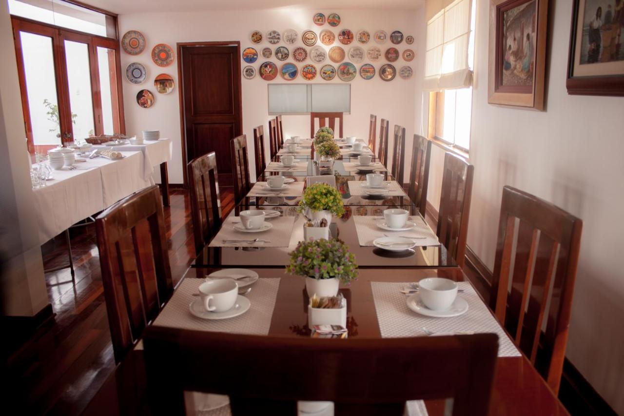 Vilmor Hotel Boutique Encalada 外观 照片