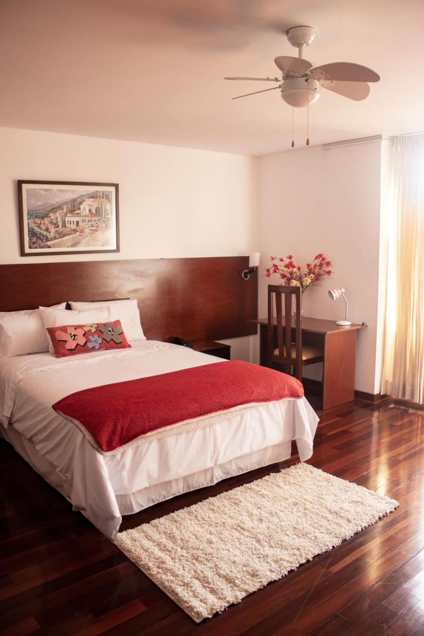 Vilmor Hotel Boutique Encalada 外观 照片