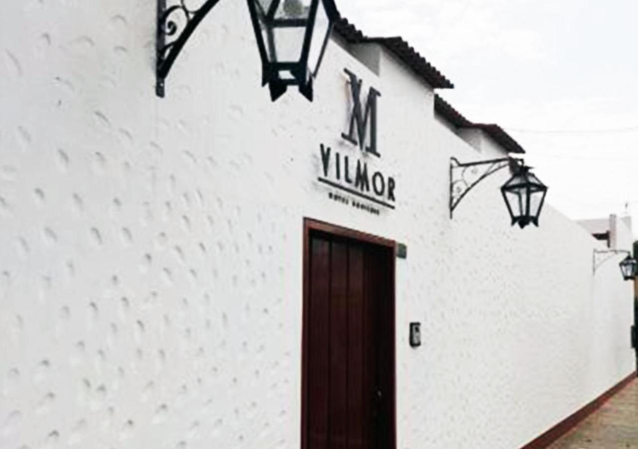 Vilmor Hotel Boutique Encalada 外观 照片