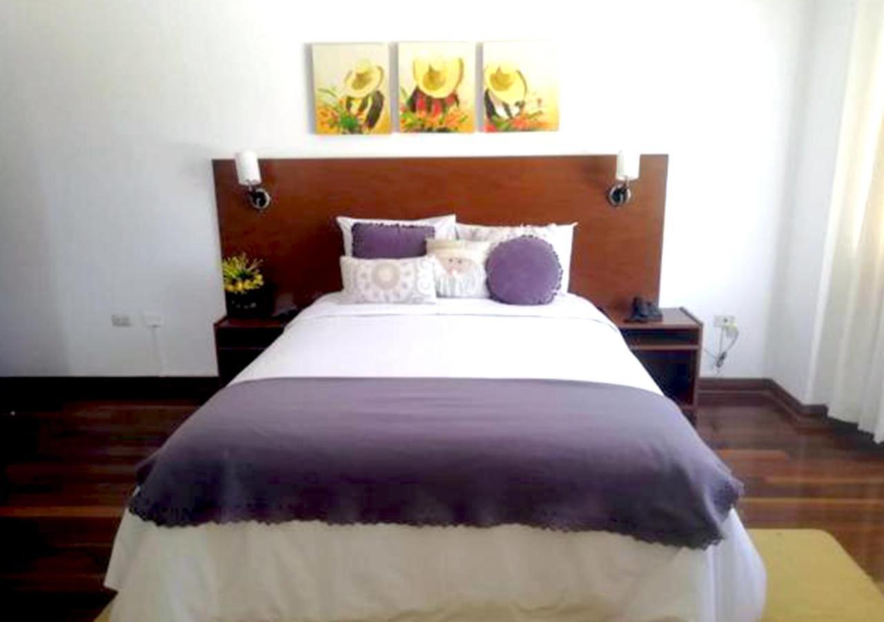 Vilmor Hotel Boutique Encalada 外观 照片